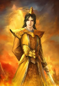 女王策：邪帝传