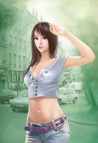 苍茫云海间