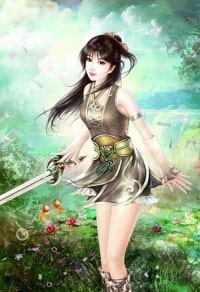 駙馬在化妝