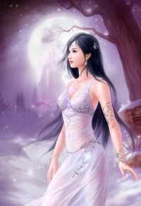 桃花美人,桃花美人