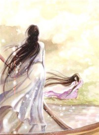 落花若雨